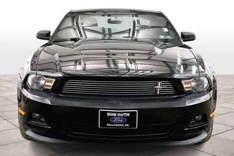 More photos of 2012 Ford Mustang V6 Premium at Bob Ruth Ford Dillsburg, PA