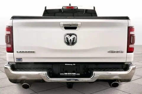 More photos of 2019 Ram 1500 Laramie at Bob Ruth Ford Dillsburg, PA