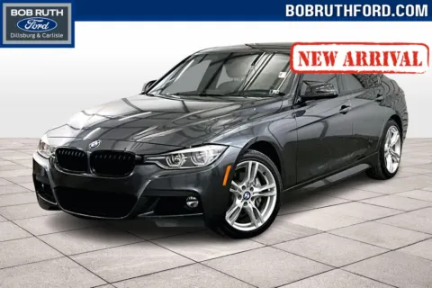 Gray 2018 BMW 3 Series 340i xDrive for sale in Dillsburg, PA