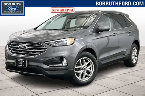 Gray 2022 Ford Edge SEL for sale in Dillsburg, PA