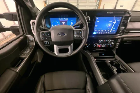 More photos of 2026 Ford Super Duty F-350 SRW LARIAT at Bob Ruth Ford Dillsburg, PA