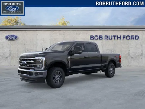 Black 2026 Ford Super Duty F-350 SRW LARIAT for sale in Dillsburg, PA