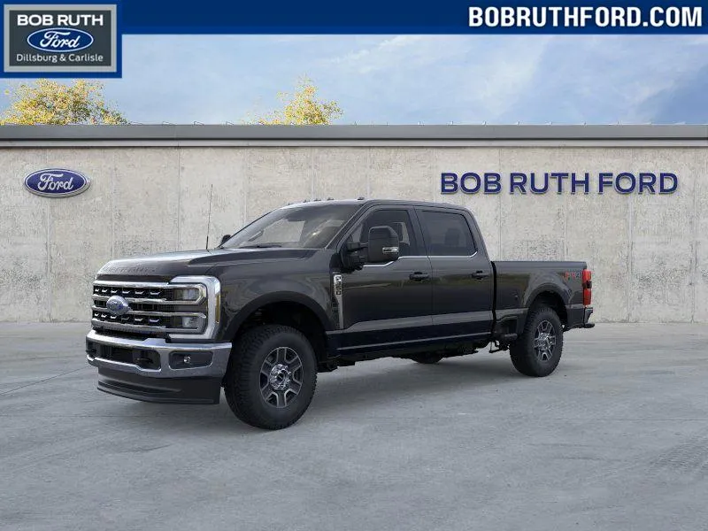 Black 2026 Ford Super Duty F-350 SRW LARIAT for sale in Dillsburg, PA