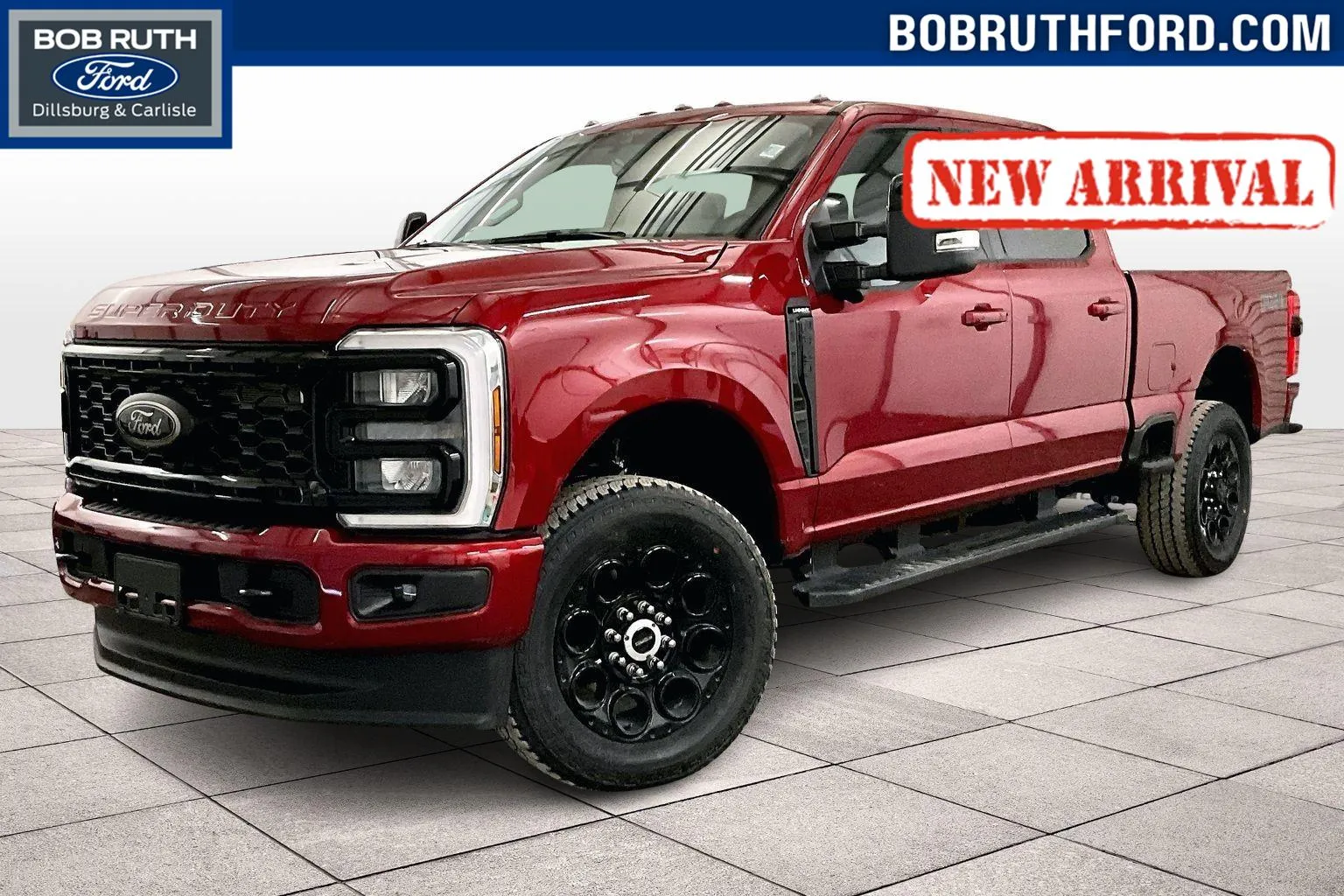 2026 Ford F-350 Super Duty Lariat's photo