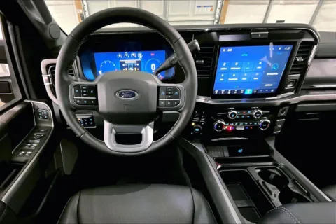 More photos of 2026 Ford Super Duty F-350 SRW LARIAT at Bob Ruth Ford Dillsburg, PA