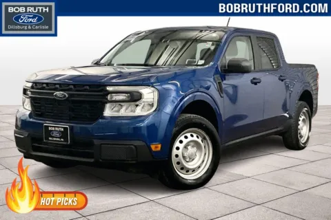 Blue 2023 Ford Maverick XL for sale in Dillsburg, PA