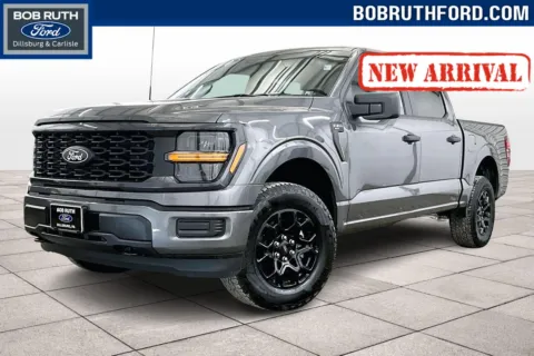 Gray 2025 Ford F-150 STX for sale in Dillsburg, PA