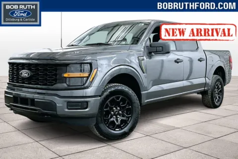 Gray 2025 Ford F-150 STX for sale in Dillsburg, PA