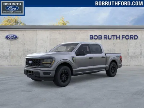 Gray 2025 Ford F-150 STX for sale in Dillsburg, PA