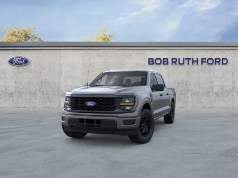 Another view of 2025 Ford F-150 STX for sale in Dillsburg, PA at Bob Ruth Ford Dillsburg