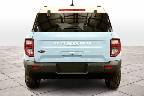 More photos of 2025 Ford Bronco Sport Heritage at Bob Ruth Ford Dillsburg, PA