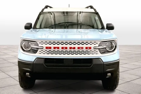 Another view of 2025 Ford Bronco Sport Heritage for sale in Dillsburg, PA at Bob Ruth Ford Dillsburg