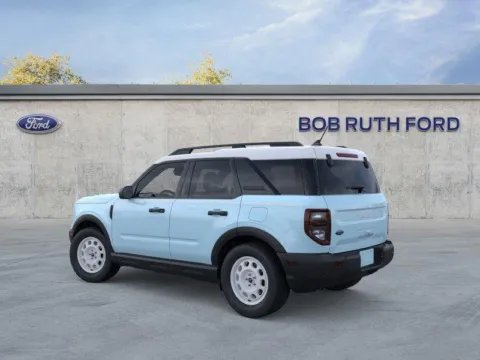 More photos of 2025 Ford Bronco Sport Heritage at Bob Ruth Ford Dillsburg, PA