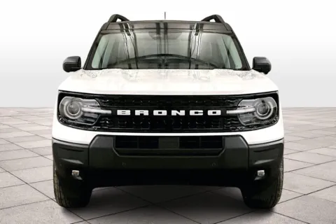 Another view of 2025 Ford Bronco Sport Outer Banks for sale in Dillsburg, PA at Bob Ruth Ford Dillsburg