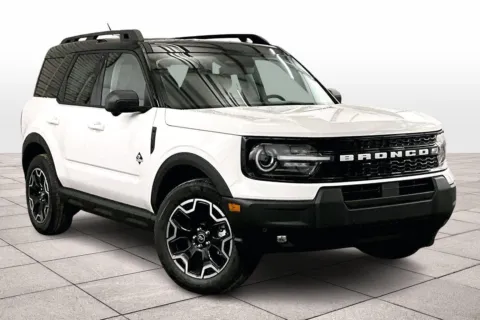 Photos of 2025 Ford Bronco Sport Outer Banks for sale in Dillsburg, PA at Bob Ruth Ford Dillsburg