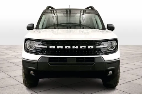 Another view of 2025 Ford Bronco Sport Outer Banks for sale in Dillsburg, PA at Bob Ruth Ford Dillsburg