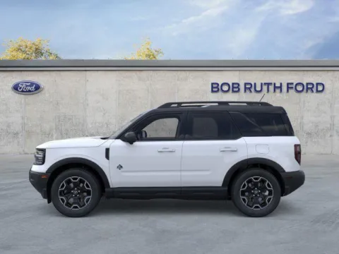 More photos of 2025 Ford Bronco Sport Outer Banks at Bob Ruth Ford Dillsburg, PA