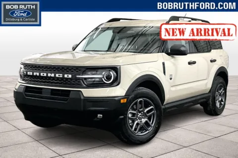 Brown 2025 Ford Bronco Sport Big Bend for sale in Dillsburg, PA