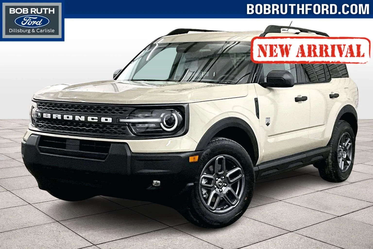 2025 Ford Bronco Sport Big Bend's photo