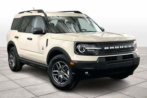 Photos of 2025 Ford Bronco Sport Big Bend for sale in Dillsburg, PA at Bob Ruth Ford Dillsburg