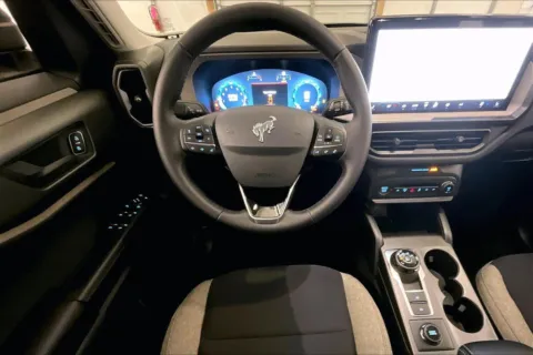 More photos of 2025 Ford Bronco Sport Big Bend at Bob Ruth Ford Dillsburg, PA