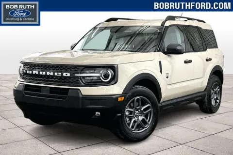 Brown 2025 Ford Bronco Sport Big Bend for sale in Dillsburg, PA