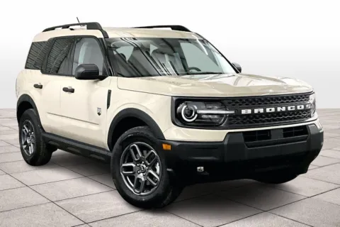 Photos of 2025 Ford Bronco Sport Big Bend for sale in Dillsburg, PA at Bob Ruth Ford Dillsburg