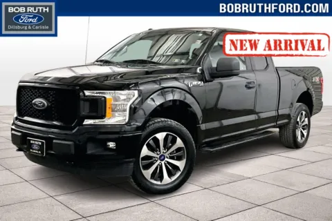 Black 2019 Ford F-150 XL for sale in Dillsburg, PA