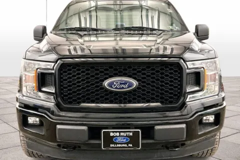 Another view of 2019 Ford F-150 XL for sale in Dillsburg, PA at Bob Ruth Ford Dillsburg