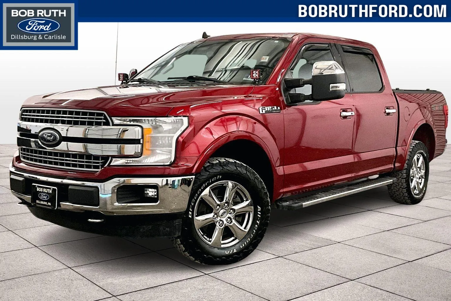 2019 Ford F-150 Lariat