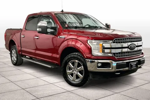 Photos of 2019 Ford F-150 LARIAT for sale in Dillsburg, PA at Bob Ruth Ford Dillsburg