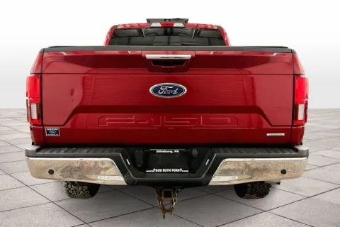 More photos of 2019 Ford F-150 LARIAT at Bob Ruth Ford Dillsburg, PA