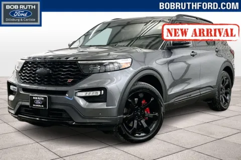 Gray 2023 Ford Explorer ST for sale in Dillsburg, PA