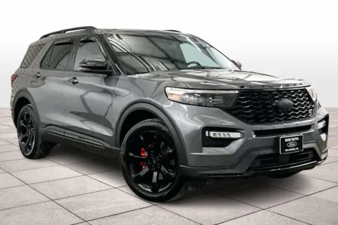 Photos of 2023 Ford Explorer ST for sale in Dillsburg, PA at Bob Ruth Ford Dillsburg