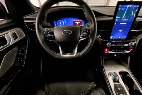 More photos of 2023 Ford Explorer ST at Bob Ruth Ford Dillsburg, PA