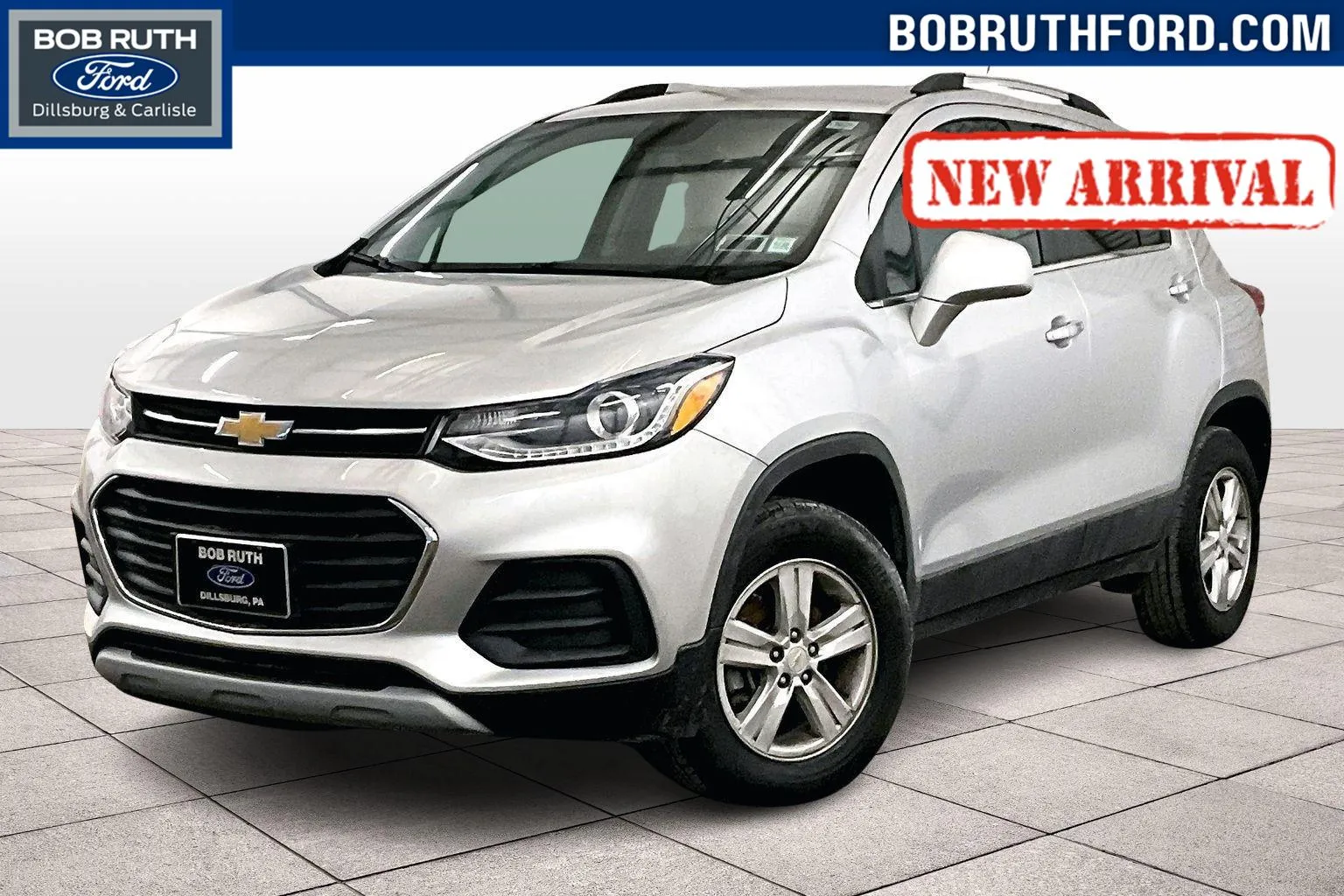 2019 Chevrolet Trax LT