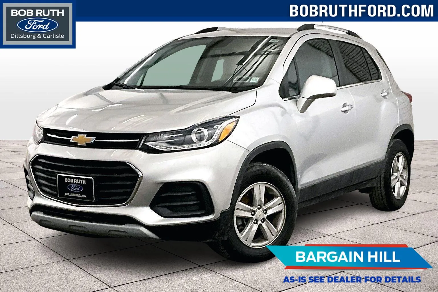 2019 Chevrolet Trax LT