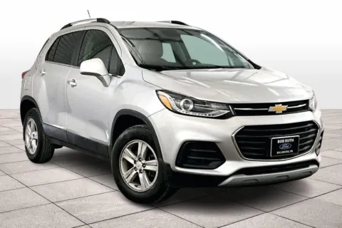 Another view of 2019 Chevrolet Trax LT for sale in Dillsburg, PA at Bob Ruth Ford Dillsburg