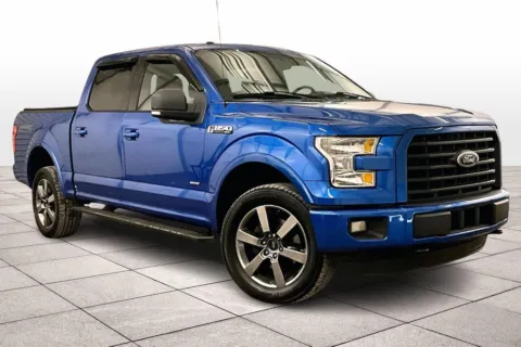 Another view of 2015 Ford F-150 XLT for sale in Dillsburg, PA at Bob Ruth Ford Dillsburg
