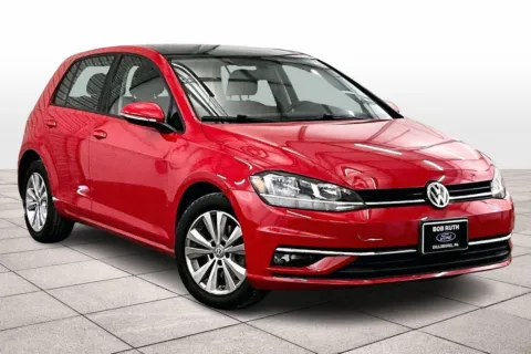 Photos of 2018 Volkswagen Golf SE for sale in Dillsburg, PA at Bob Ruth Ford Dillsburg