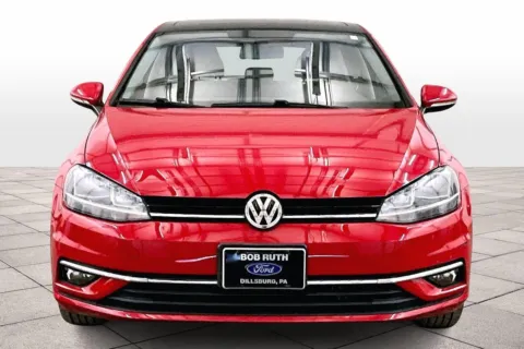 Another view of 2018 Volkswagen Golf SE for sale in Dillsburg, PA at Bob Ruth Ford Dillsburg