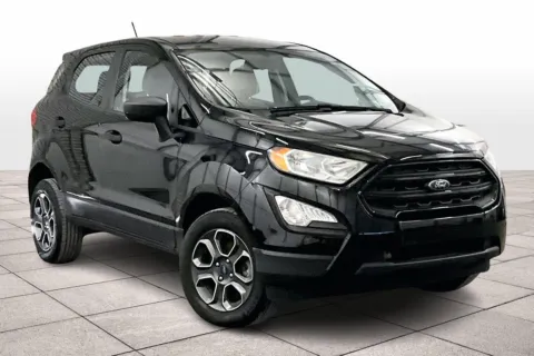 Photos of 2020 Ford EcoSport S for sale in Dillsburg, PA at Bob Ruth Ford Dillsburg