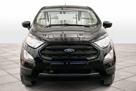 Another view of 2020 Ford EcoSport S for sale in Dillsburg, PA at Bob Ruth Ford Dillsburg