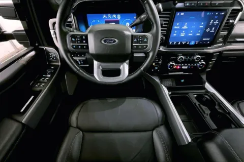 More photos of 2024 Ford Super Duty F-350 SRW LARIAT at Bob Ruth Ford Dillsburg, PA