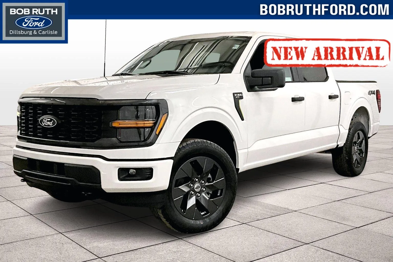 2025 Ford F-150 STX's photo
