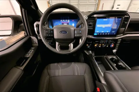 More photos of 2025 Ford F-150 STX at Bob Ruth Ford Dillsburg, PA