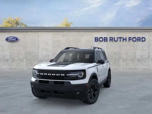 2025 Ford Bronco Sport Outer Banks - Photo 3
