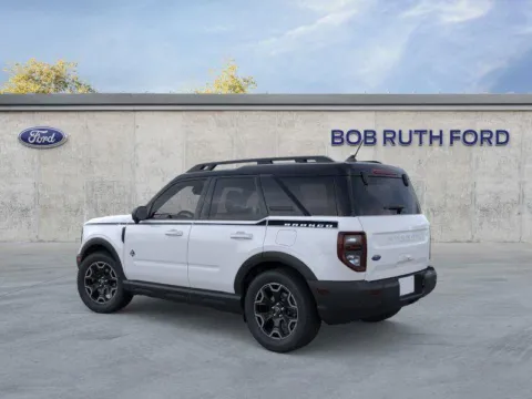 More photos of 2025 Ford Bronco Sport Outer Banks at Bob Ruth Ford Dillsburg, PA