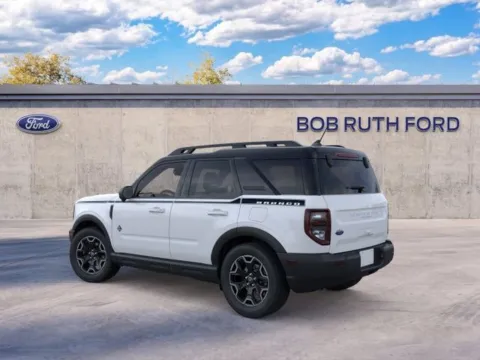 More photos of 2025 Ford Bronco Sport Outer Banks at Bob Ruth Ford Dillsburg, PA