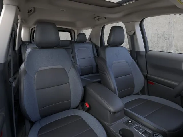 2025 Ford Bronco Sport Outer Banks - Photo 10